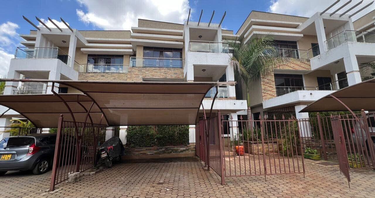 5-Ensuite Villa in Gated Hadassah Estate - Lavington