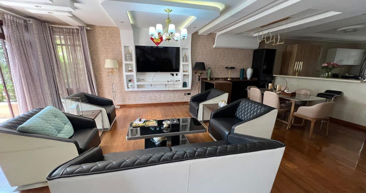 5-Ensuite Villa in Gated Hadassah Estate - Lavington