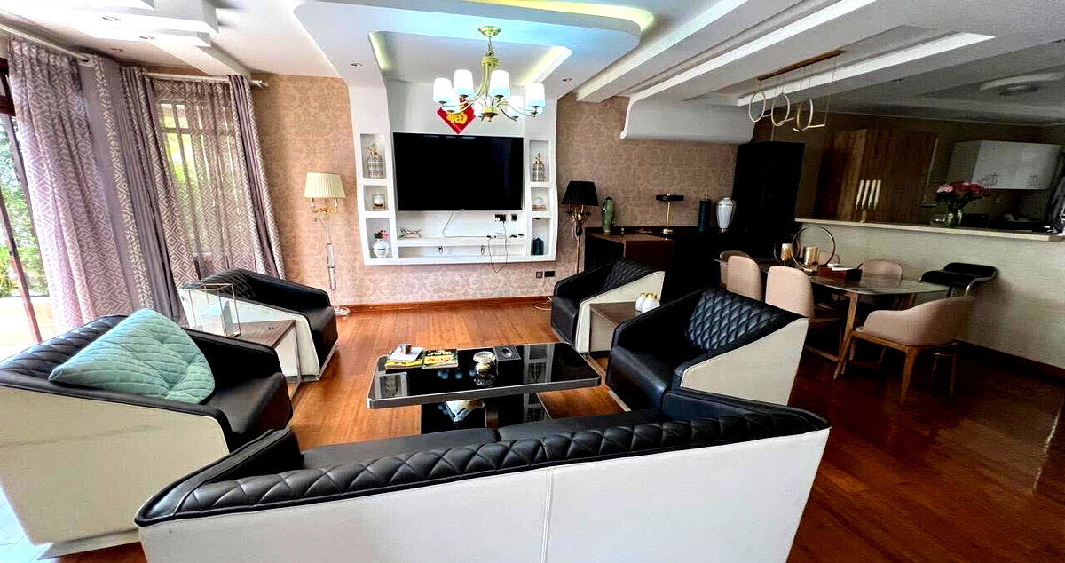 5-Ensuite Villa in Gated Hadassah Estate - Lavington