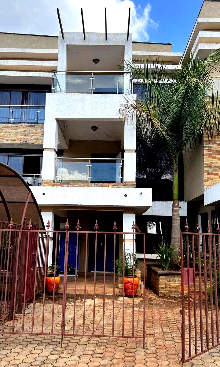5-Ensuite Villa in Gated Hadassah Estate - Lavington