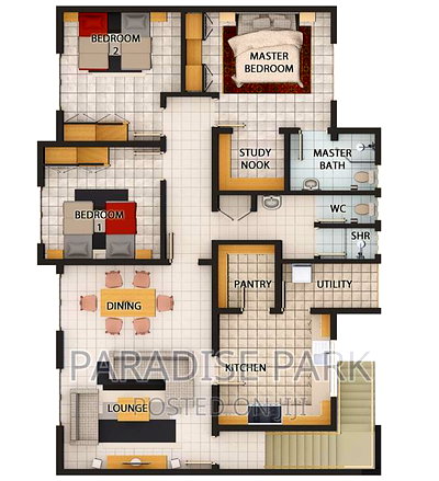 Commercial Units for Sale - Ground Floor + 1st FLR Apartment - Image 16