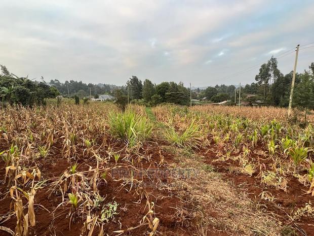 Prime Residential Plot for Sale in Kikuyu Kamangu (Migumoini