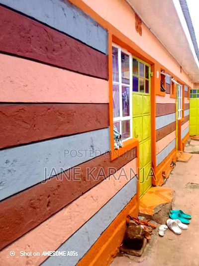 Thika Kisii 50 by 100 Rentals for Sale 8.5m - Image 1