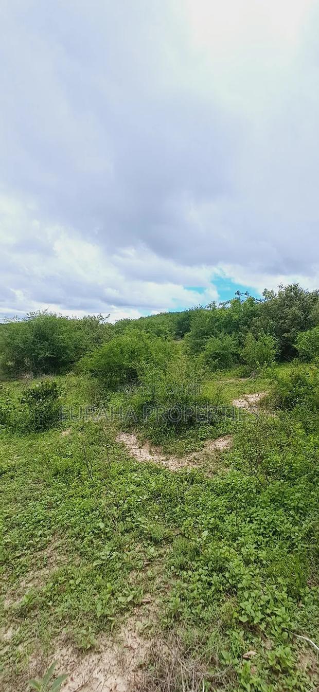 For Sale 18.5 Acres Land Marafa.