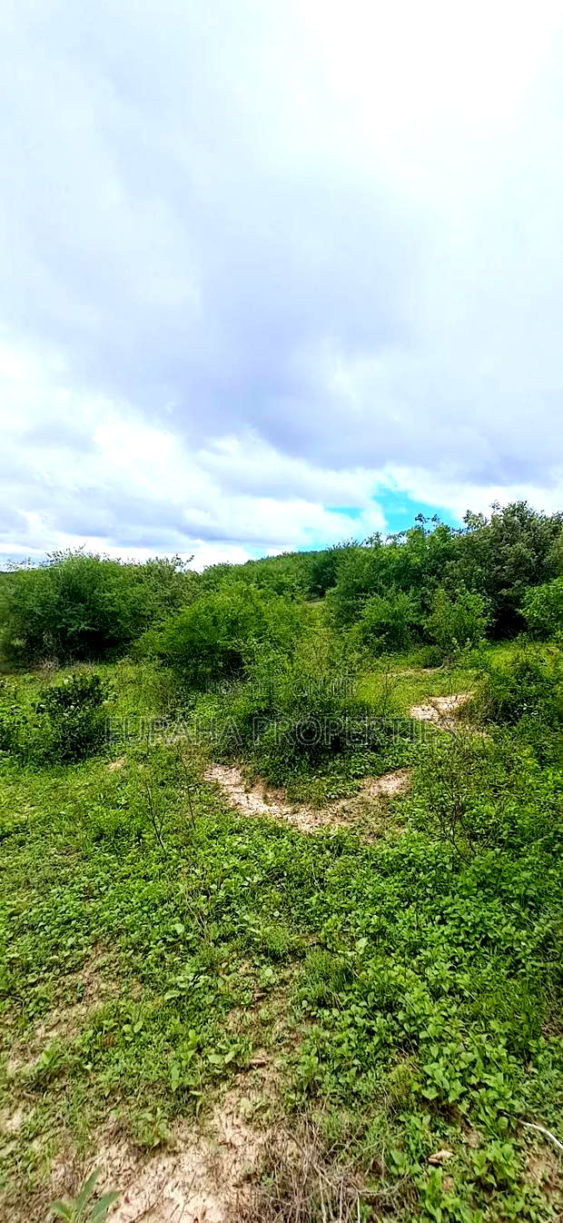 For Sale 18.5 Acres Land Marafa.