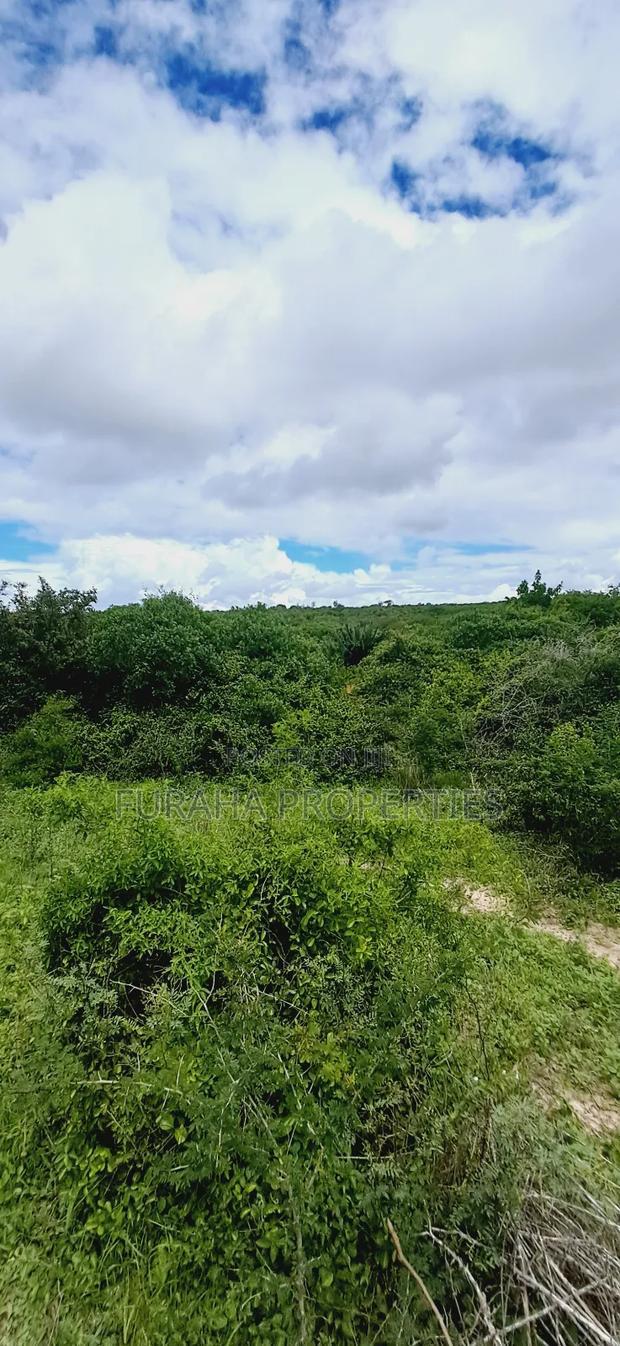 For Sale 18.5 Acres Land Marafa.