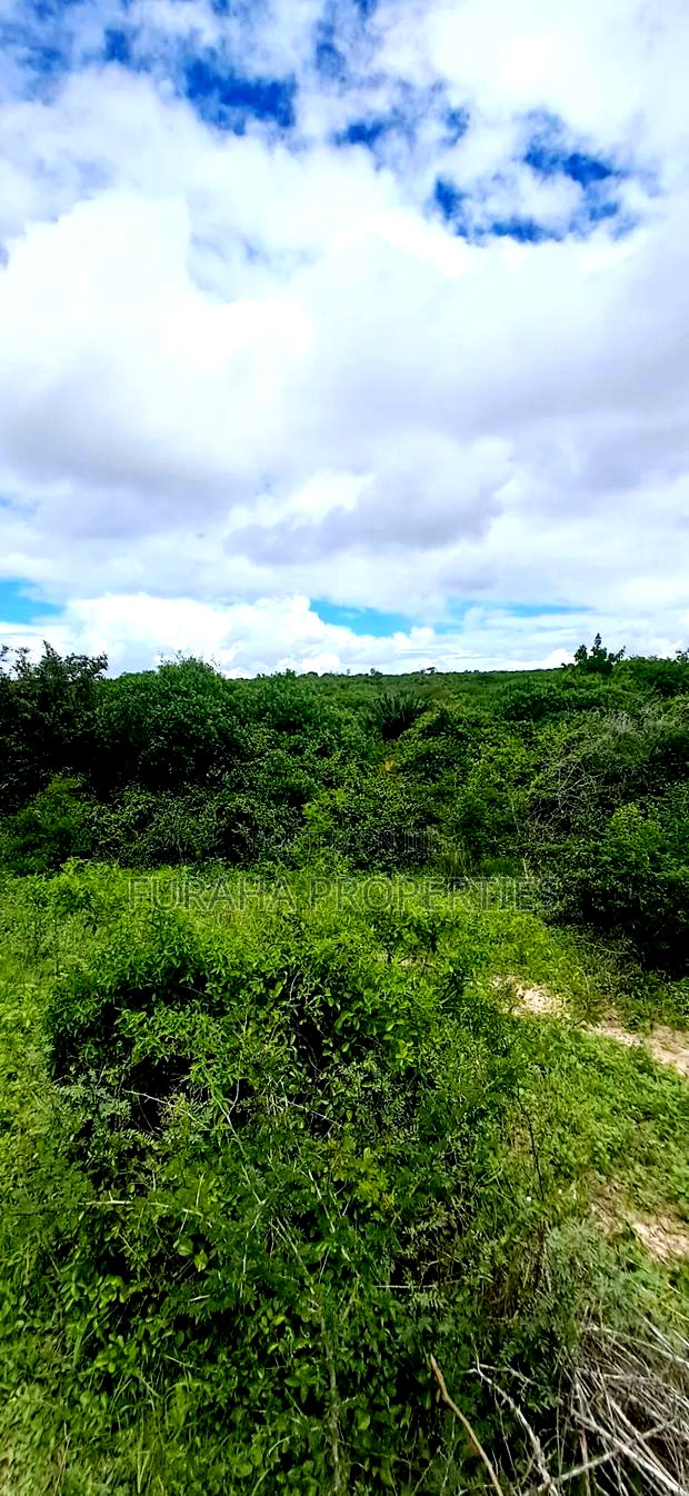 For Sale 18.5 Acres Land Marafa.