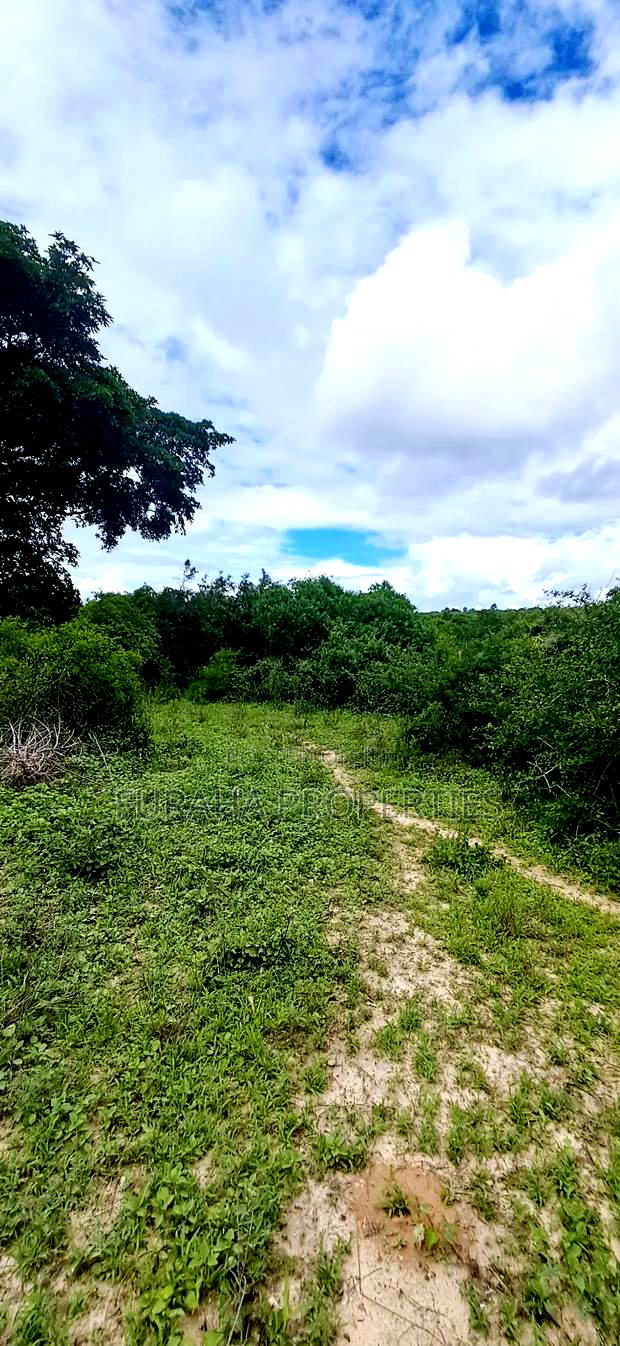 For Sale 18.5 Acres Land Marafa.