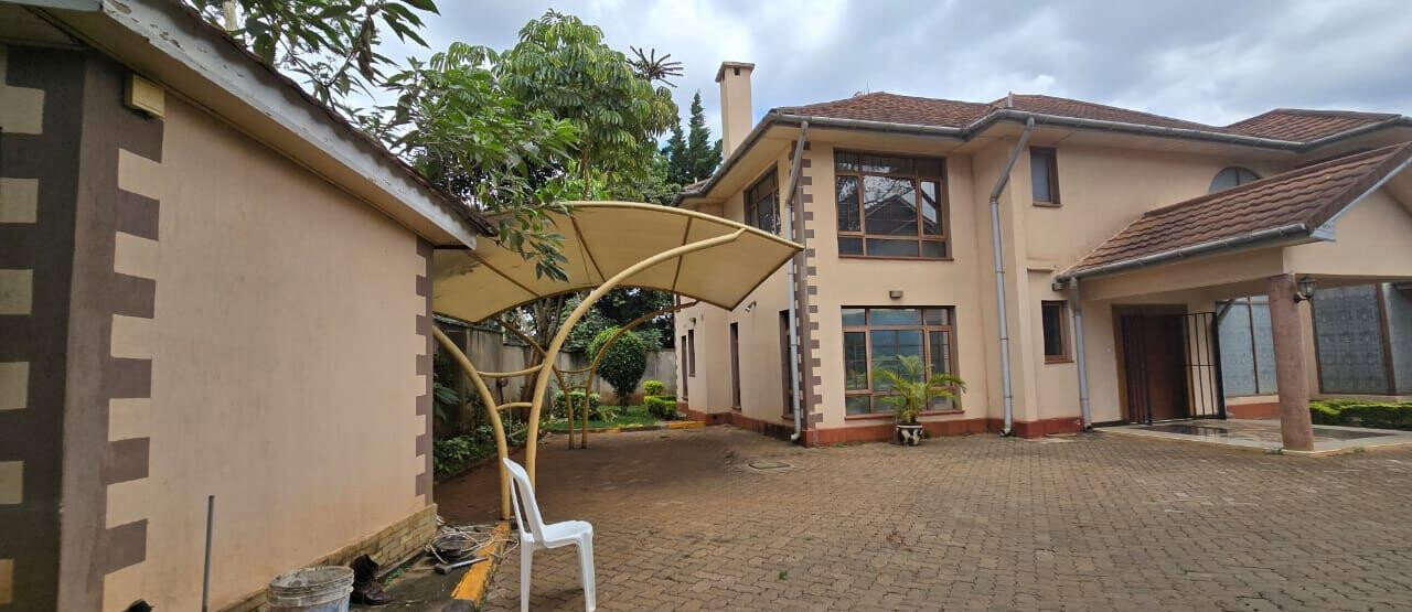 5BR Diplomatic Home at KSh 350K