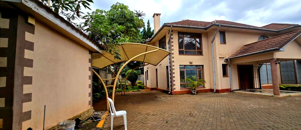5BR Diplomatic Home at KSh 350K
