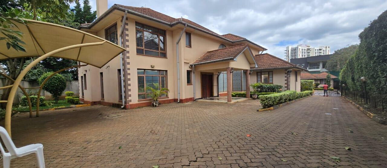 5BR Diplomatic Home at KSh 350K