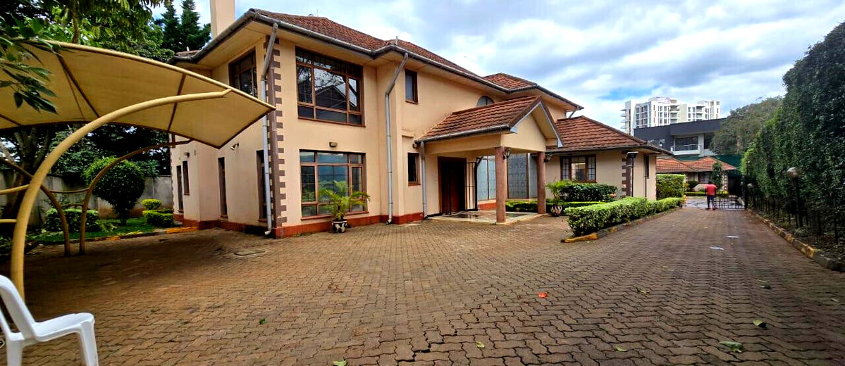 5BR Diplomatic Home at KSh 350K