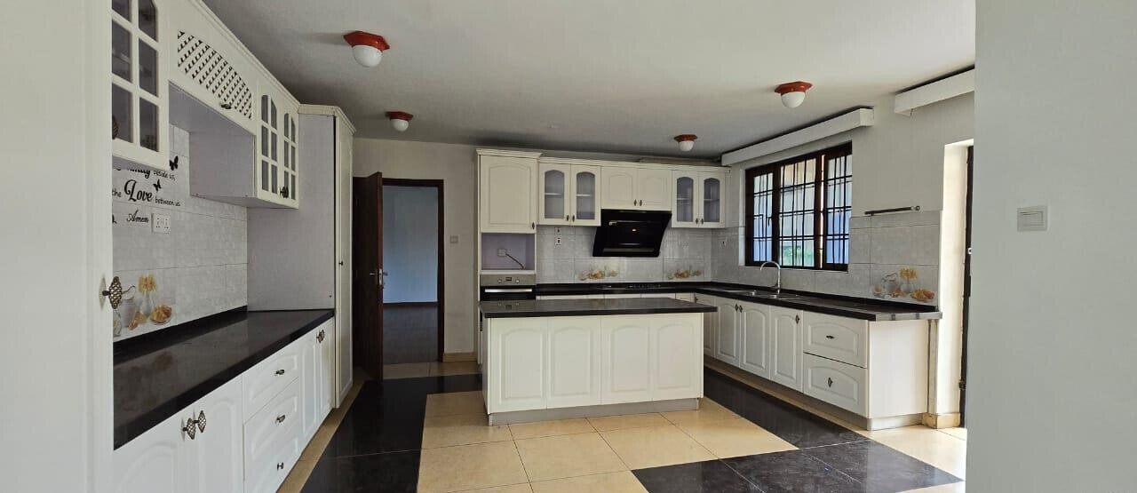 5BR Diplomatic Home at KSh 350K
