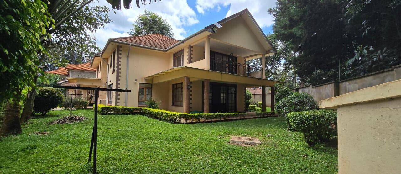 5BR Diplomatic Home at KSh 350K