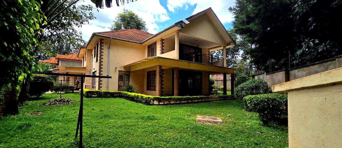 5BR Diplomatic Home at KSh 350K