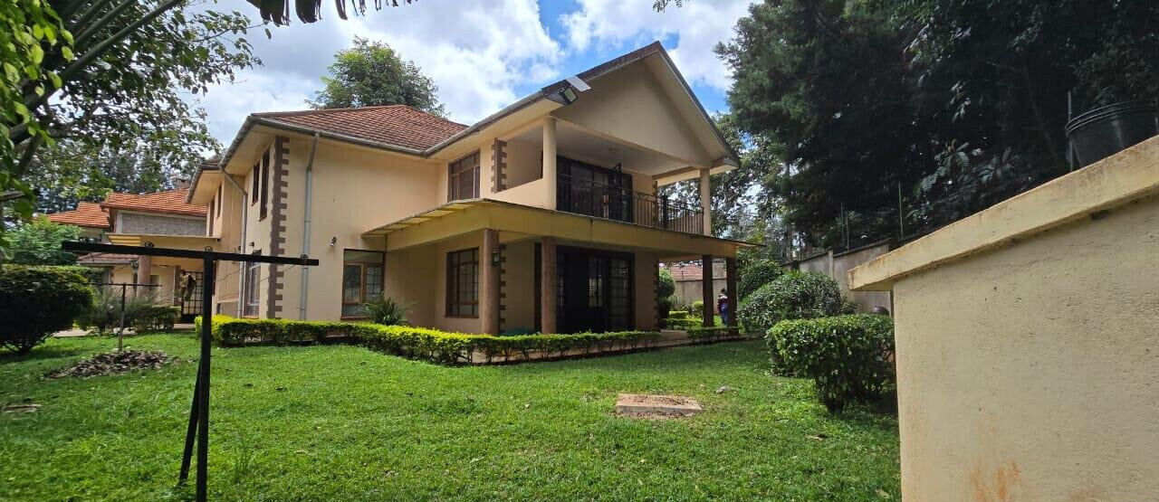 5BR Diplomatic Home at KSh 350K