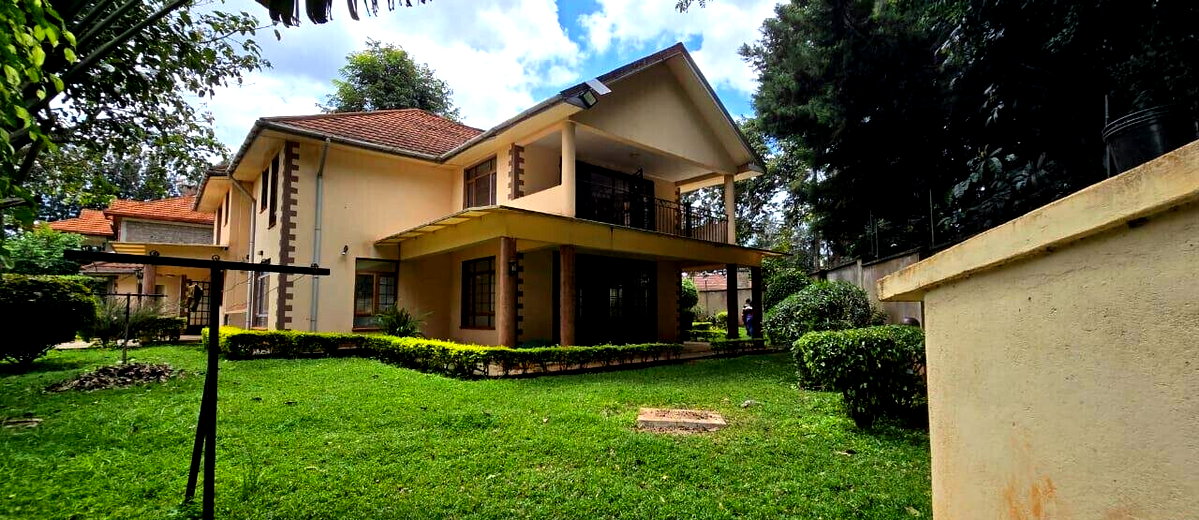 5BR Diplomatic Home at KSh 350K