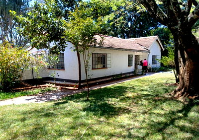 Half Acre Garden Home at KSh 200K