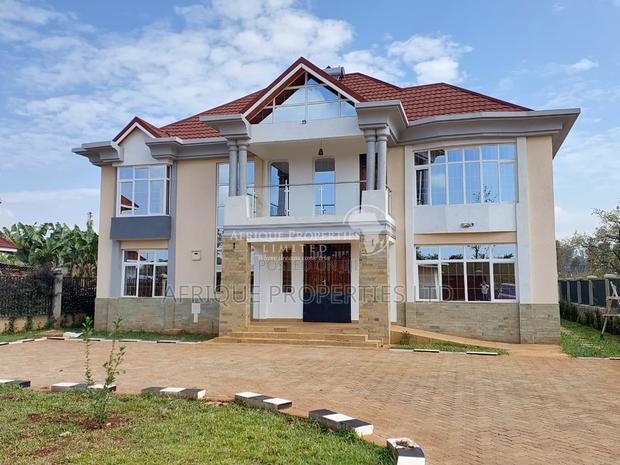 4bdrm Mansion in Thika Green for rent