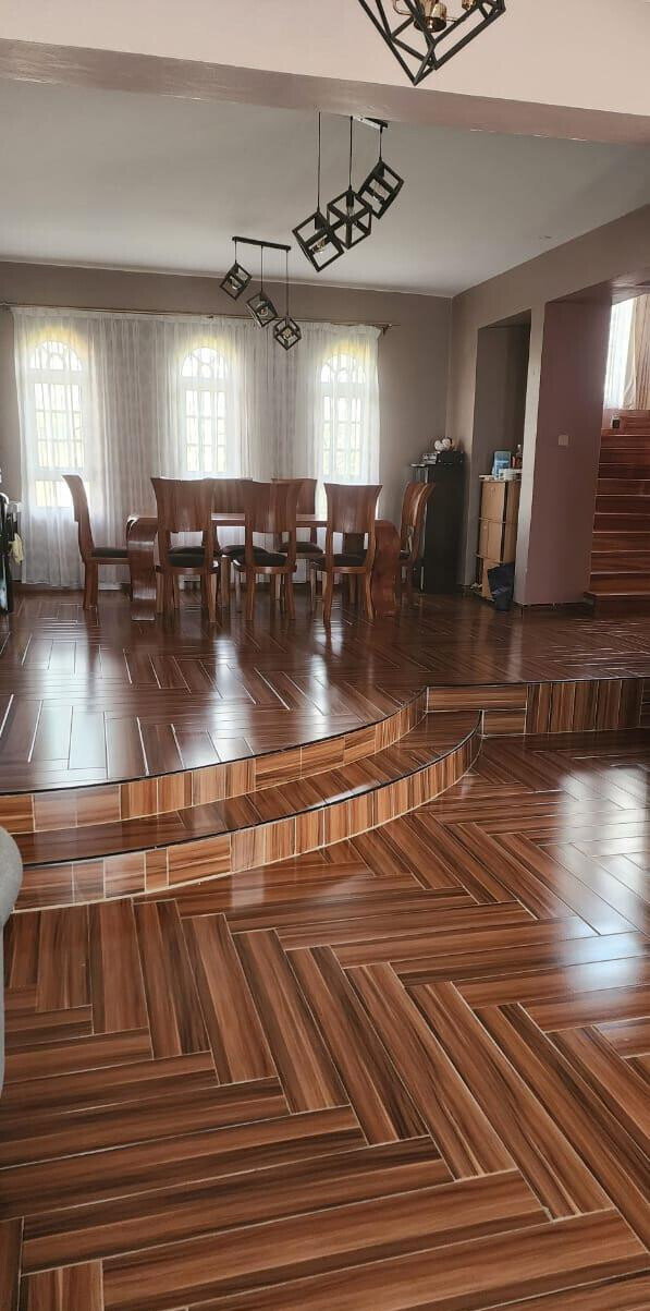 5BR All-Ensuite Townhouse with Perimeter Wall - Kitengela