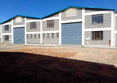 50x100 Warehouse Plot for KSh 18.1M