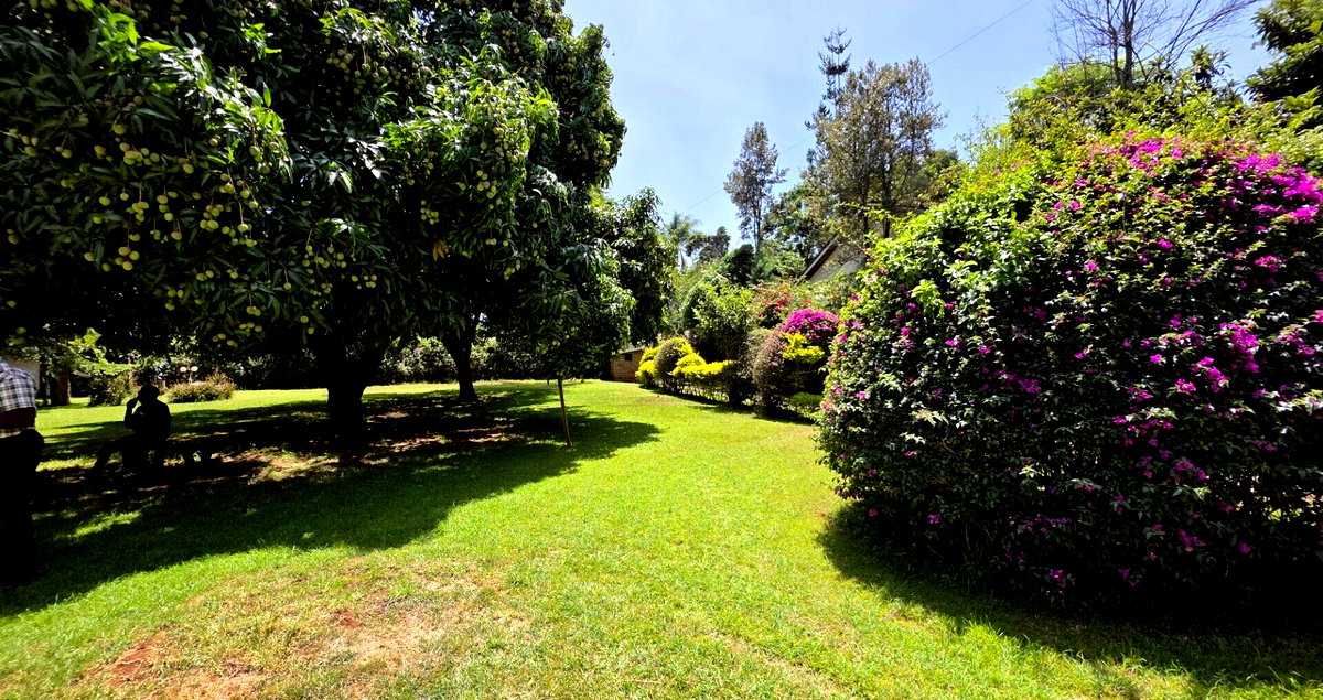 3/4 Acre Lavington Land for KSh 180M
