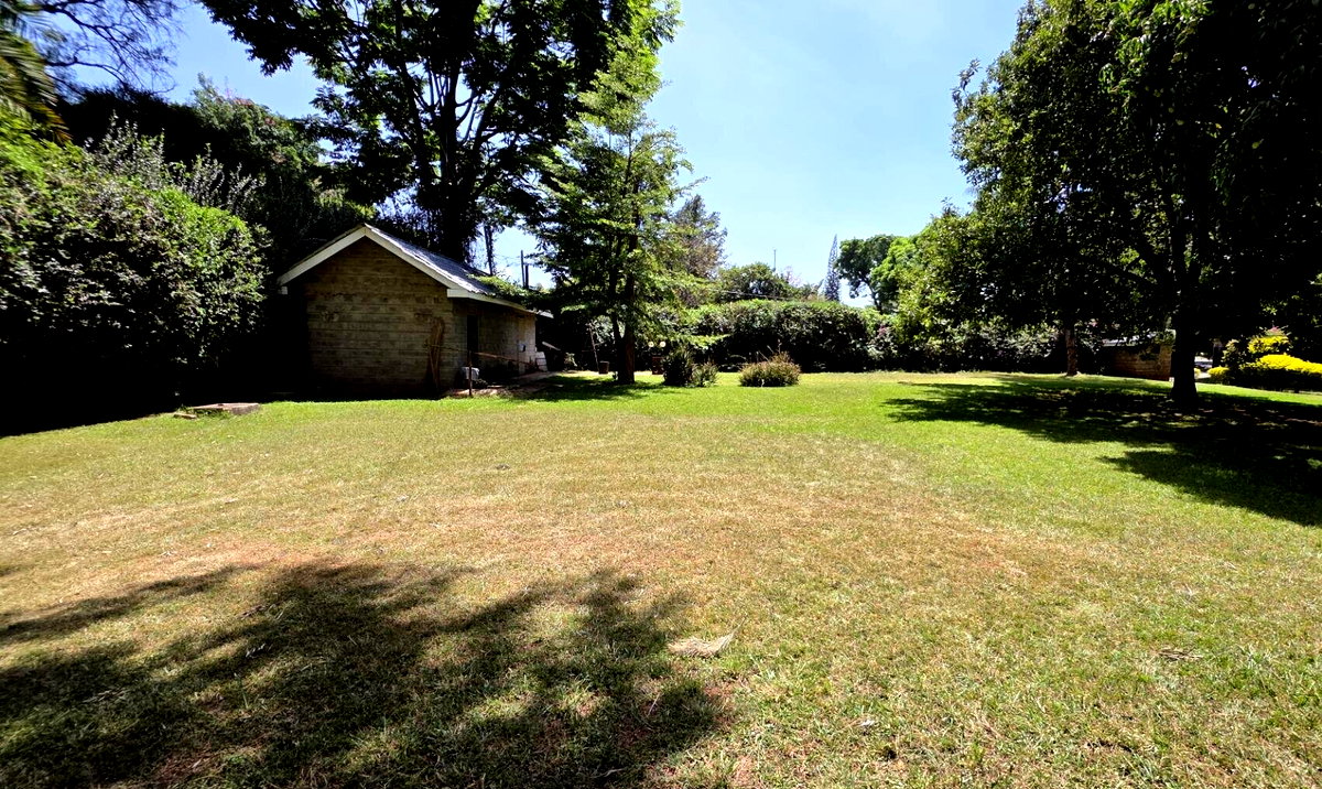 3/4 Acre Lavington Land for KSh 180M