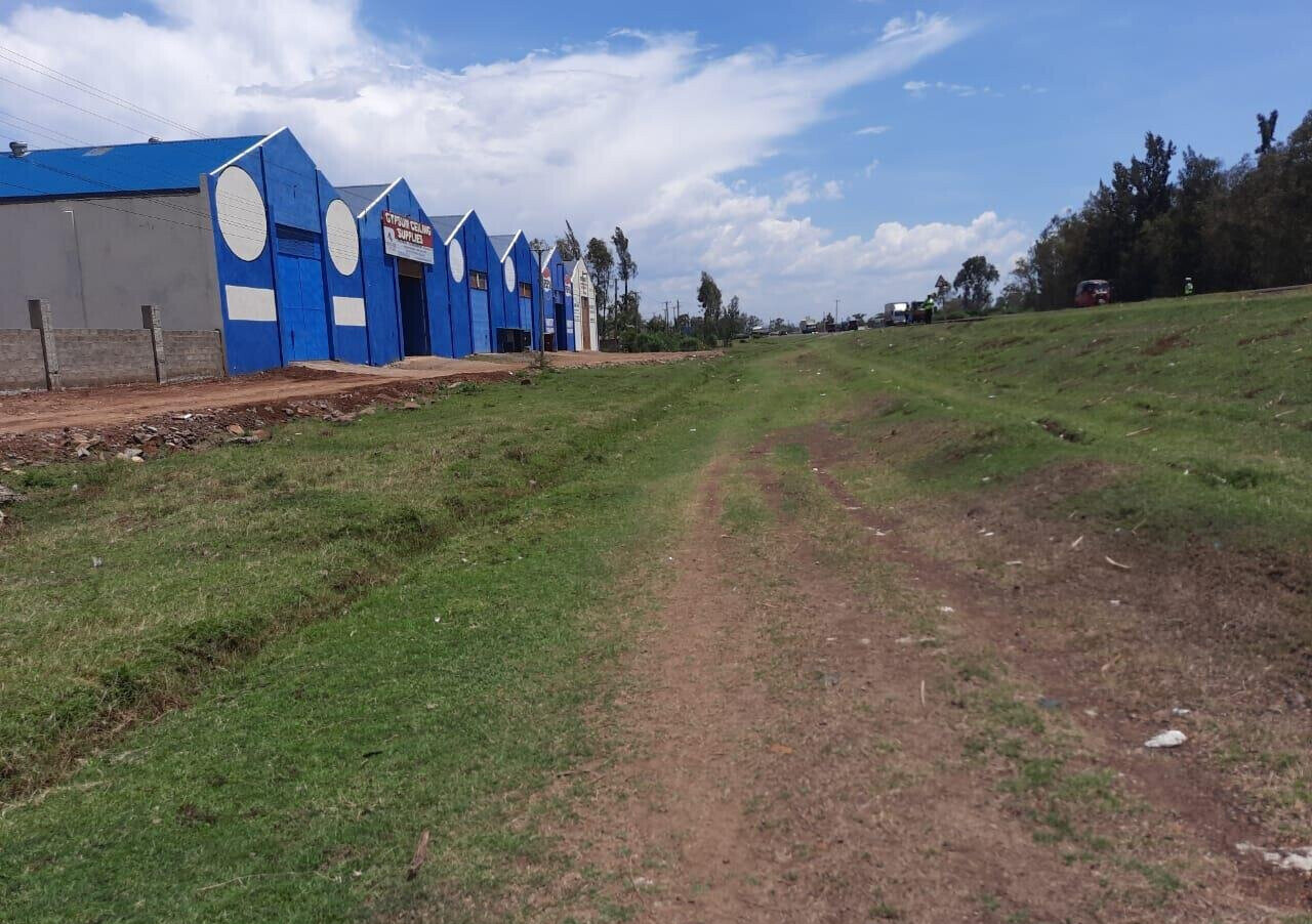 2-Acre Commercial Plot, KSh 40M
