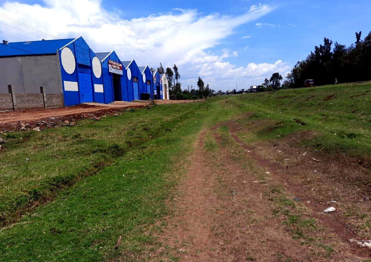 2-Acre Commercial Plot, KSh 40M