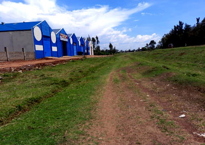 2-Acre Commercial Plot, KSh 40M