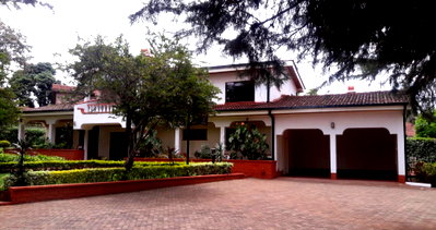 5BR Garden Home at KSh 400K