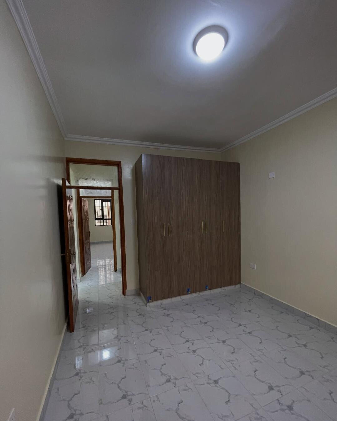 3BR Townhouse with DSQ on 50x100 Plot - Kitengela