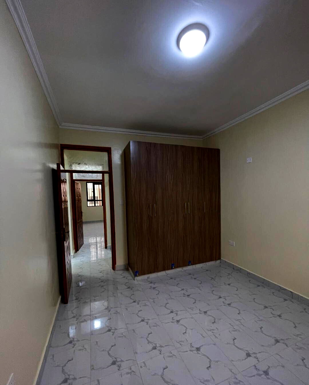 3BR Townhouse with DSQ on 50x100 Plot - Kitengela