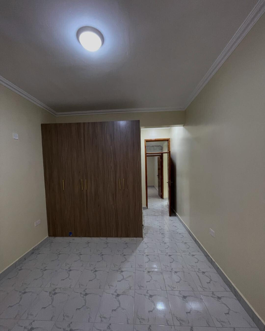 3BR Townhouse with DSQ on 50x100 Plot - Kitengela