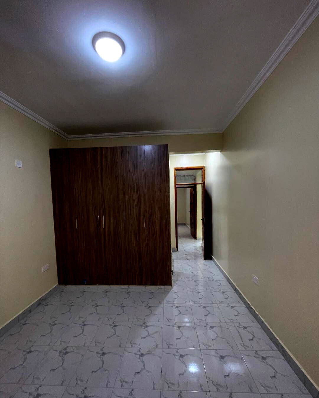 3BR Townhouse with DSQ on 50x100 Plot - Kitengela
