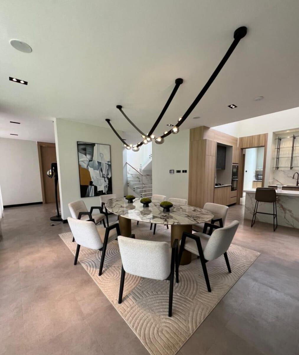 5-Ensuite Townhouse with Two Kitchens & DSQ - Lavington
