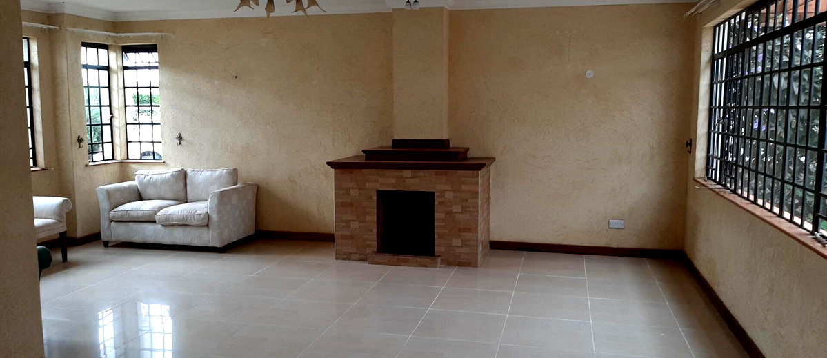 4-Ensuite Townhouse with Fireplace & Pool Access - Westlands