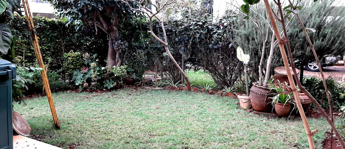 4-Ensuite Townhouse with Fireplace & Pool Access - Westlands