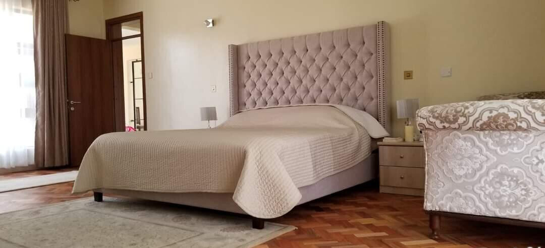 5-Ensuite Townhouse with Study & DSQ in Karen – Nairobi