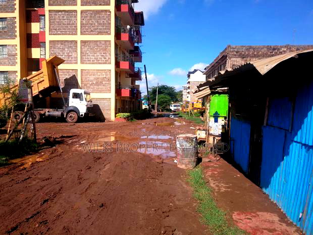 Prime Commercial Plot for Sale