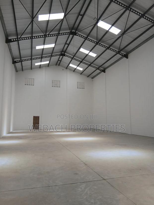 8280sqft Godown to Let in Mlolongo Area