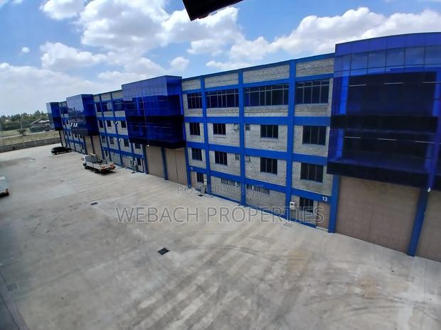 8280sqft Godown to Let in Mlolongo Area