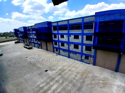 8280sqft Godown to Let in Mlolongo Area - Image 1