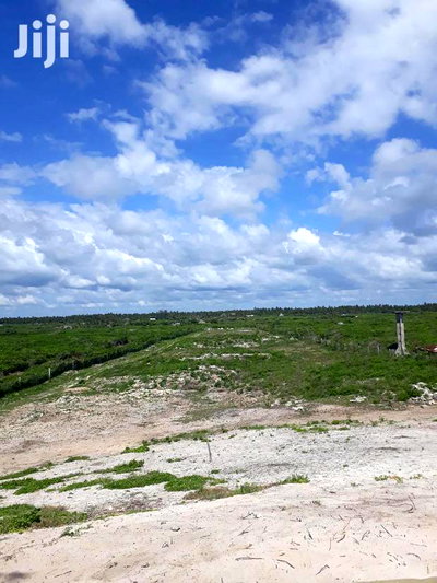 For Sale 4 and a Half Beach Land Malindi - Image 3