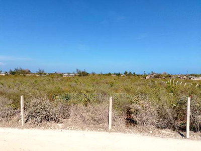 16 Acres Ideal for Villa or Hotel in Watamu - Image 1