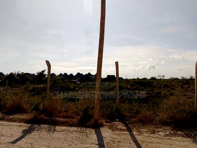 16 Acres Ideal for Villa or Hotel in Watamu - Image 3