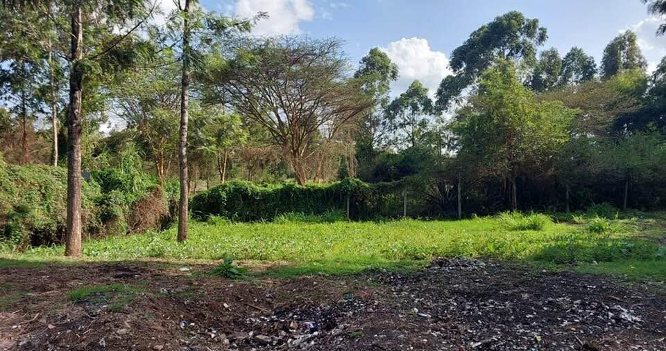 KSh 21M Riruta Plot