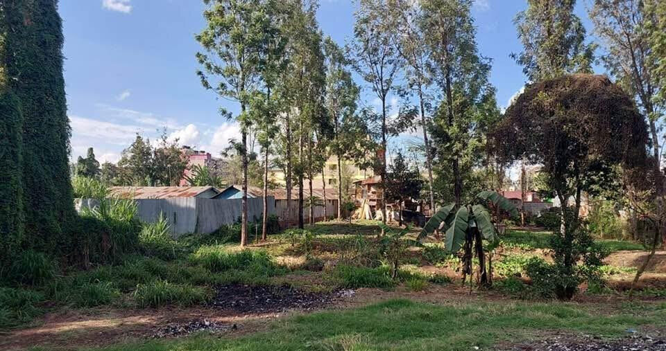 KSh 21M Riruta Plot