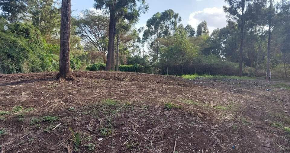 KSh 21M Riruta Plot