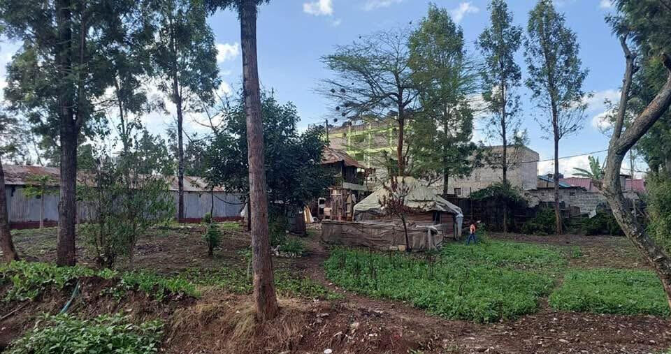 KSh 21M Riruta Plot